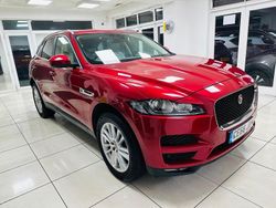 Red Used 2016 Jaguar F-Pace Portfolio SUV | £13,000 (Fair price)