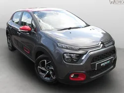 Used 2021 Citroën C3 PureTech Hatchback | £9,495 (Fair price)