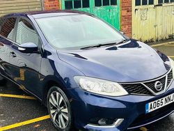 Used 2016 Nissan Pulsar N-TEC Hatchback | £6,098 (A bit pricey)