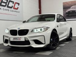 White Used 2016 BMW M2 M Performance Coupe | £23,990 (Fair price)