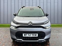 Grey Used 2022 Citroën C3 Aircross PureTech SUV | £14,289 (A bit pricey)