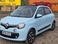 Used 2017 Renault Twingo Dynamique Hatchback | £3,480 (Good price)