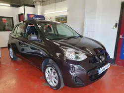 Black Used 2017 Nissan Micra Hatchback | £5,995 (Good price)