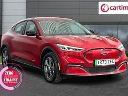 Red Used 2023 Ford Mustang Standard Range SUV | £29,700