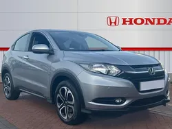 Used 2017 Honda HR-V Hybrid SUV | £12,545 (Fair price)
