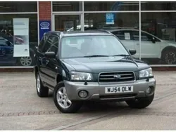 Used 2004 Subaru Forester SUV | £5,495