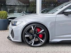 Grey Used 2021 Audi RS6 Advanced Estate | £73,480 (Super price)