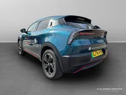 Blue Used 2024 Alfa Romeo Junior Edizione Speciale SUV | £28,995 (Expensive)