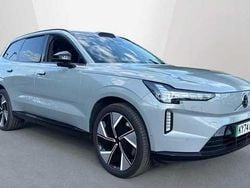 Used 2025 Volvo EX90 Ultra SUV | £71,450 (Fair price)