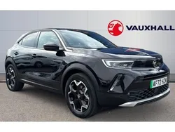 Black Used 2022 Vauxhall Mokka Ultimate SUV | £13,222 (Fair price)