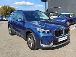 Blue Used 2023 BMW X1 Sport Line SUV | £31,276 (Fair price)