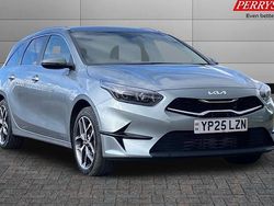 Used 2024 Kia Ceed Sportswagon 3 Estate | £21,790 (Good price)