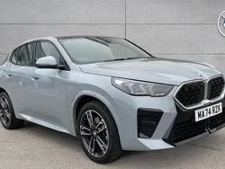 Grey Used 2024 BMW X2 M Sport SUV | £37,490