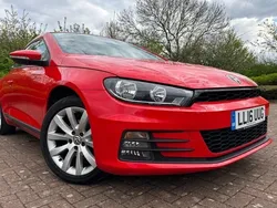 Used 2016 VW Scirocco Coupe | £7,000 (Fair price)