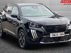 New 2025 Peugeot 2008 GTi SUV | £25,995 (Fair price)