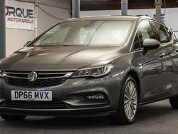 Used 2019 Vauxhall Astra Elite Hatchback | £5,795 (Good price)