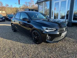 Black Used 2020 Vauxhall Corsa SRi Hatchback | £6,990 (Super price)