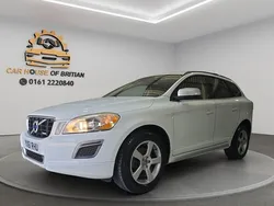 White Used 2011 Volvo XC60 R-Design SUV | £6,250 (Fair price)