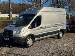 Silver Used 2014 Ford Transit Trend Van | £8,495 (Good price)