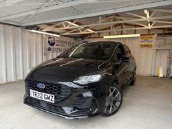 Black Used 2022 Ford Fiesta ST-Line Hatchback | £12,190 (Good price)