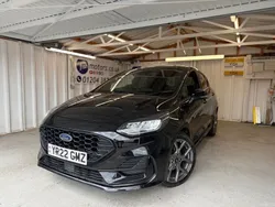 Black Used 2022 Ford Fiesta ST-Line Hatchback | £12,190 (Good price)