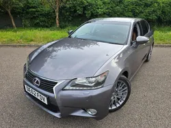 Grey Used 2012 Lexus GS450H Sedan | £12,950