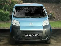 Used 2010 Citroën Nemo MPV | £7,499