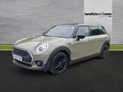 Grey Used 2019 Mini Cooper Clubman Classic Estate | £14,950 (Fair price)