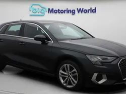 Used 2024 Audi A3 Sportback Sport Hatchback | £17,600 (Good price)