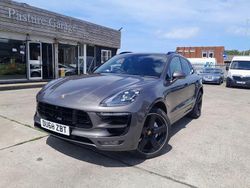 Grey Used 2018 Porsche Macan SUV | £19,990 (Super price)