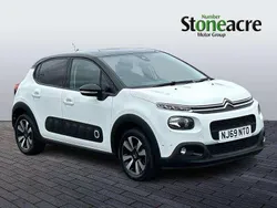 White Used 2019 Citroën C3 Flair Hatchback | £9,000 (Good price)