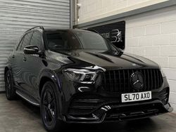 Black Used 2020 Mercedes E300 AMG Line Premium Estate | £36,989