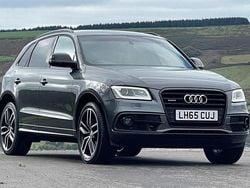 Grey Used 2016 Audi Q5 S-line plus SUV | £12,899 (Fair price)