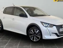 Used 2023 Peugeot e-208 GTi Hatchback | £11,295 (Super price)