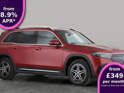 Used 2024 Mercedes EQB300 AMG line SUV | £24,355 (Good price)