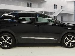 Perla nera black Used 2018 Peugeot 3008 GT-line Hatchback | £11,475 (Fair price)