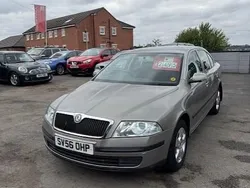 Grey Used 2006 Skoda Octavia Ambiente Hatchback | £2,495 (Fair price)