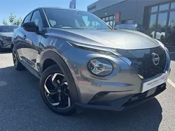 Grey Used 2024 Nissan Juke N-Connecta SUV | £19,490 (Fair price)