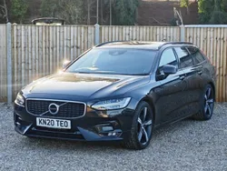 Black Used 2020 Volvo V90 R-Design Estate | £19,900 (Super price)