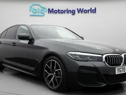 Used 2023 BMW 520 M Sport Sedan | £22,800 (Super price)
