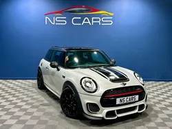 Silver Used 2017 Mini John Cooper Works Challenge Hatchback | £23,999