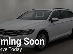 White Used 2020 VW Passat SE Estate | £12,290 (Super price)