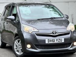 Used 2011 Toyota Verso-S MPV | £6,000
