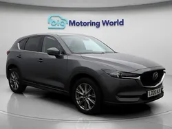 Used 2019 Mazda CX-5 Inclusive SUV | £19,100 (Fair price)