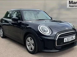 Blue Used 2023 Mini Cooper Classic Hatchback | £19,295 (Good price)