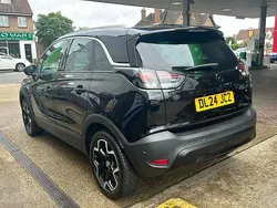 Black Used 2024 Vauxhall Crossland Ultimate SUV | £17,835 (Fair price)