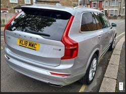 Silver Used 2018 Volvo XC90 Inscription SUV | £28,199 (Good price)