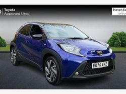 New 2025 Toyota Aygo X SUV | £16,223