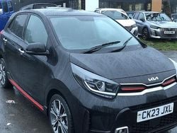 Used 2023 Kia Picanto GT-Line S Hatchback | £13,495 (Fair price)