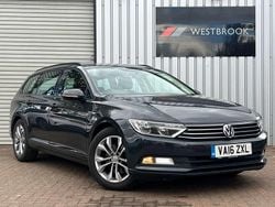 Grey Used 2016 VW Passat S Estate | £7,700 (Fair price)